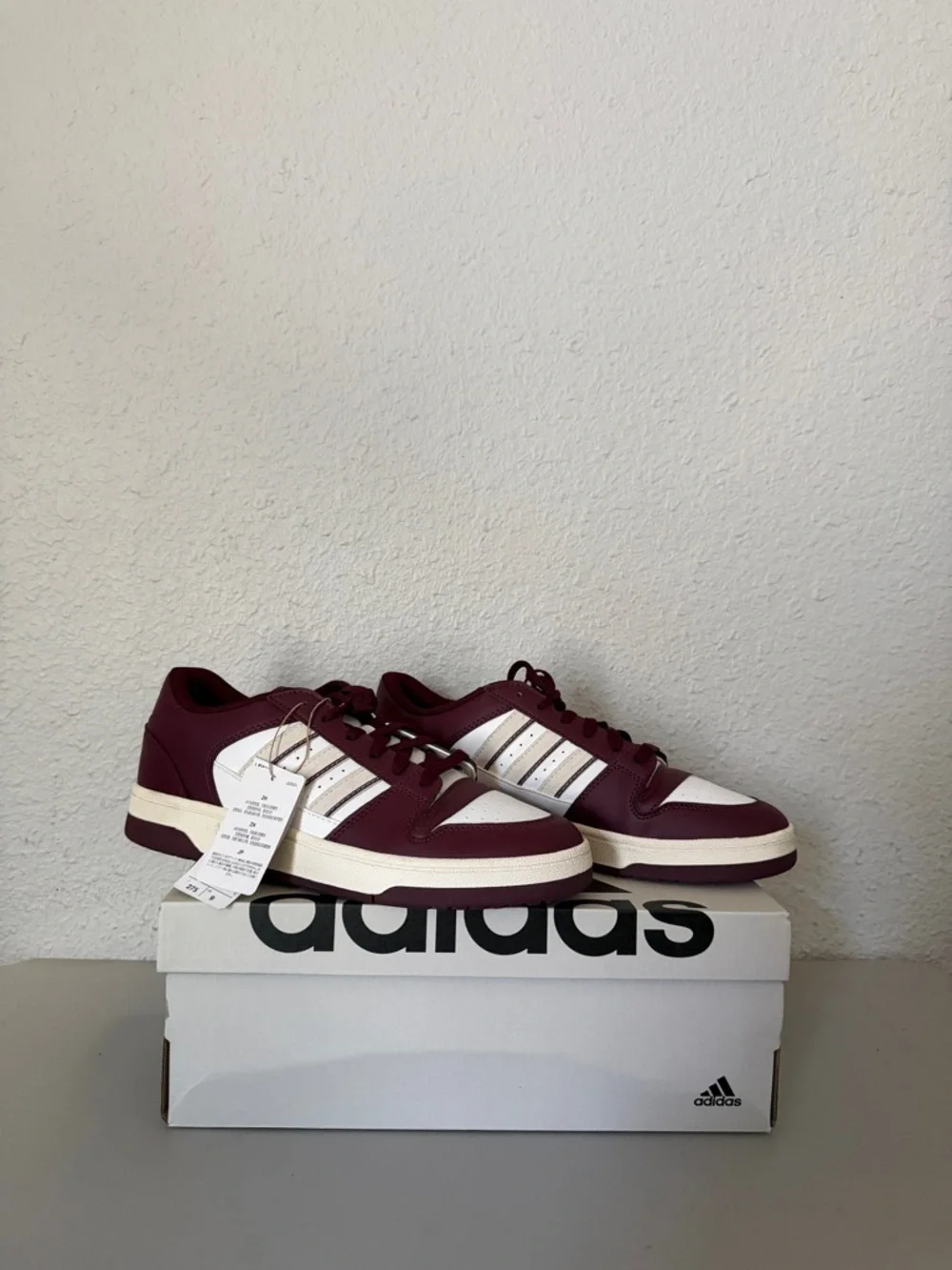 Mens‎ Adidas Break Start Sneakers Shoes